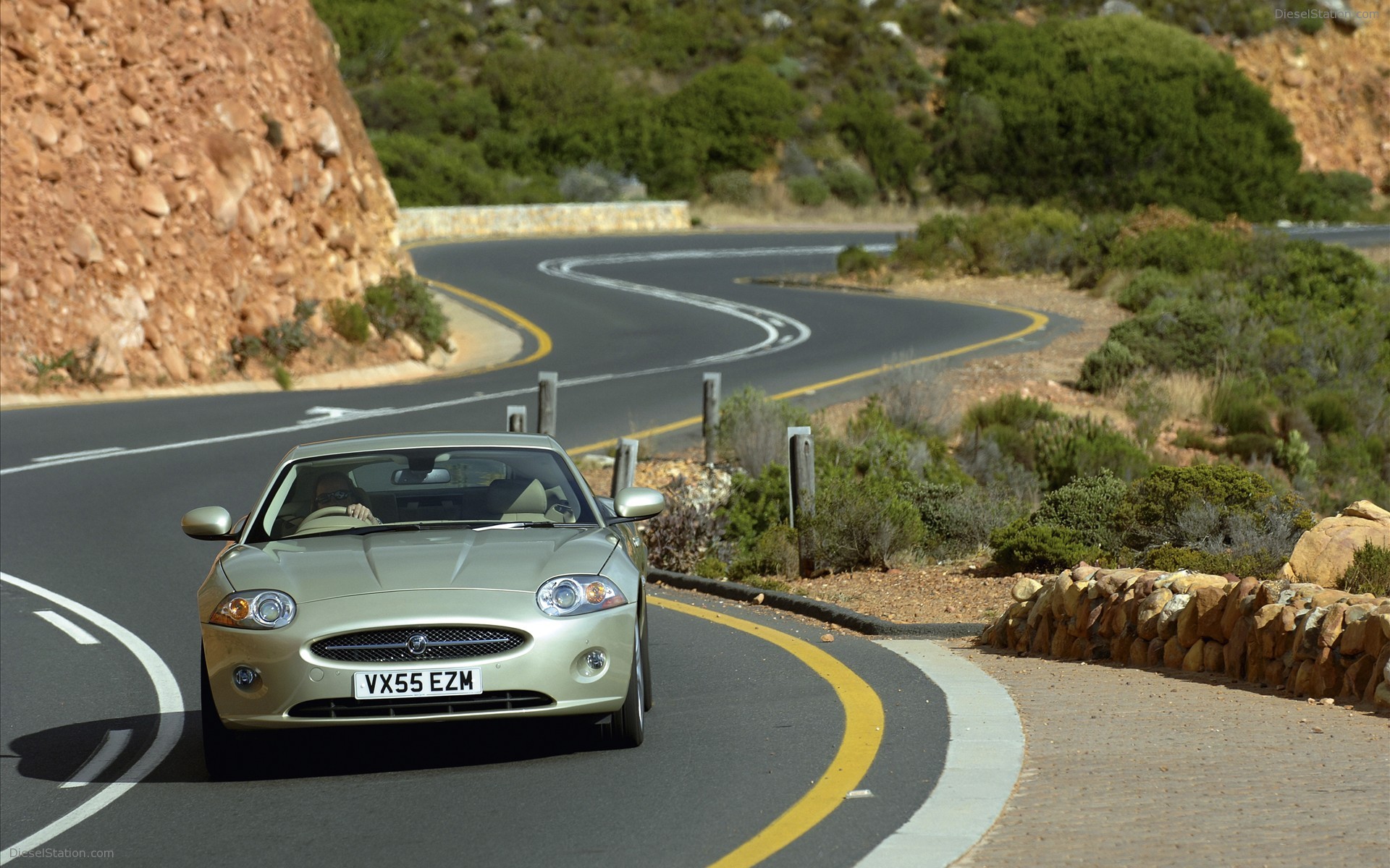 2010 New Jaquar XK
