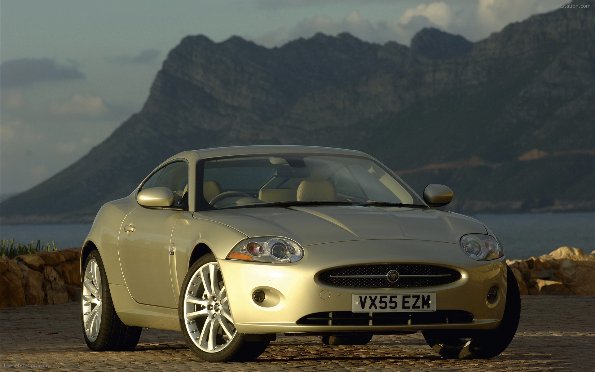 2010 New Jaquar XK