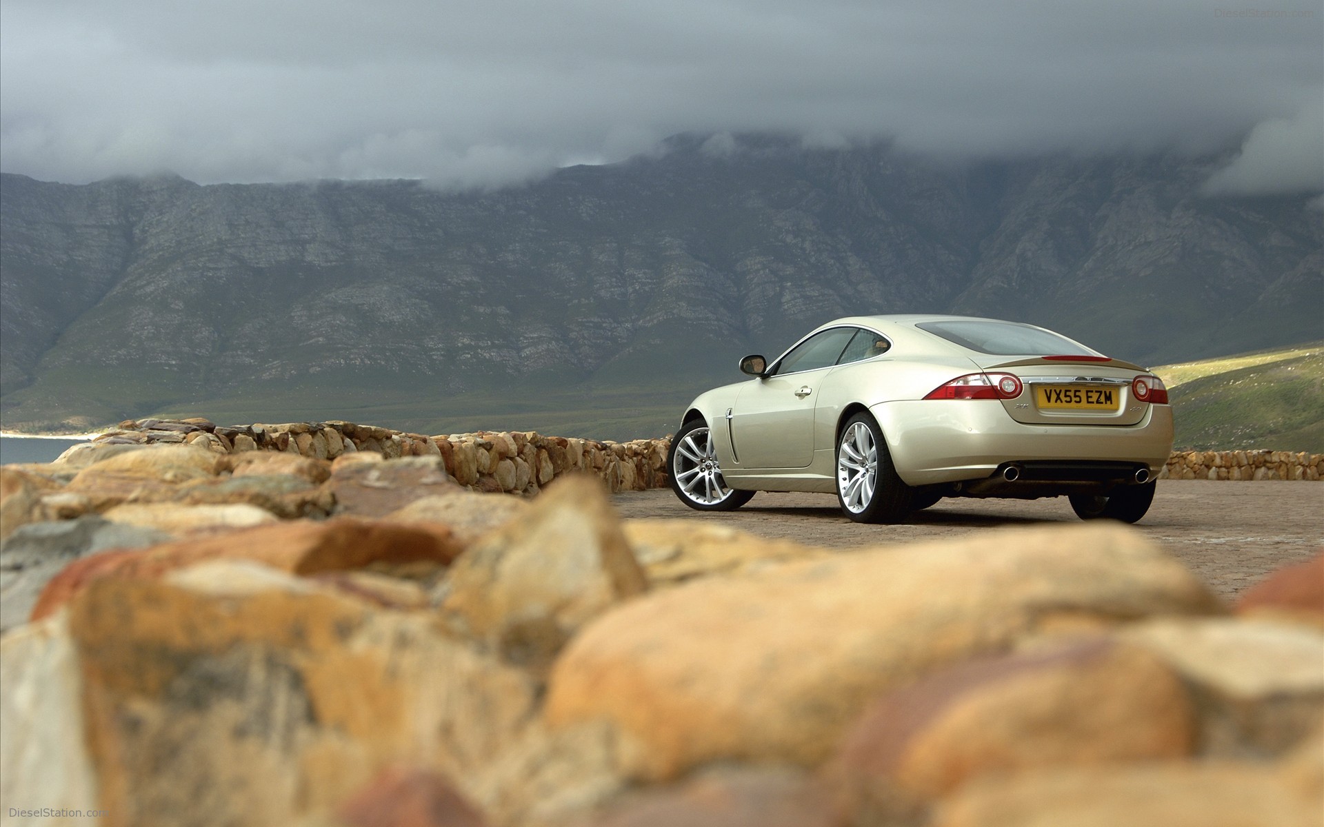 2010 New Jaquar XK