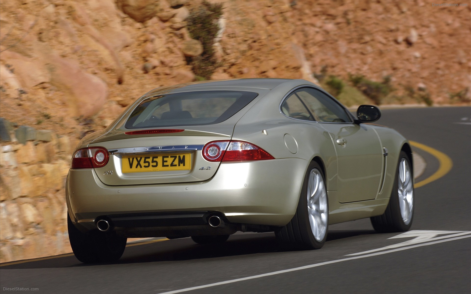 2010 New Jaquar XK