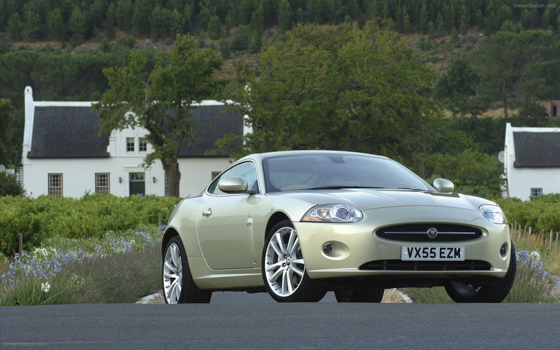 2010 New Jaquar XK