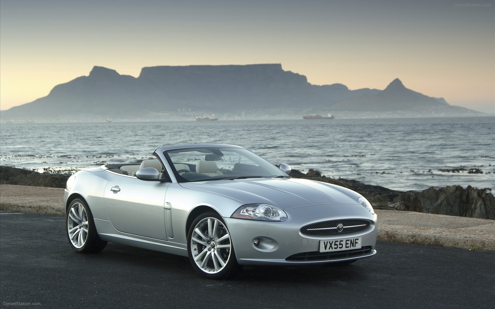 2010 New Jaquar XK