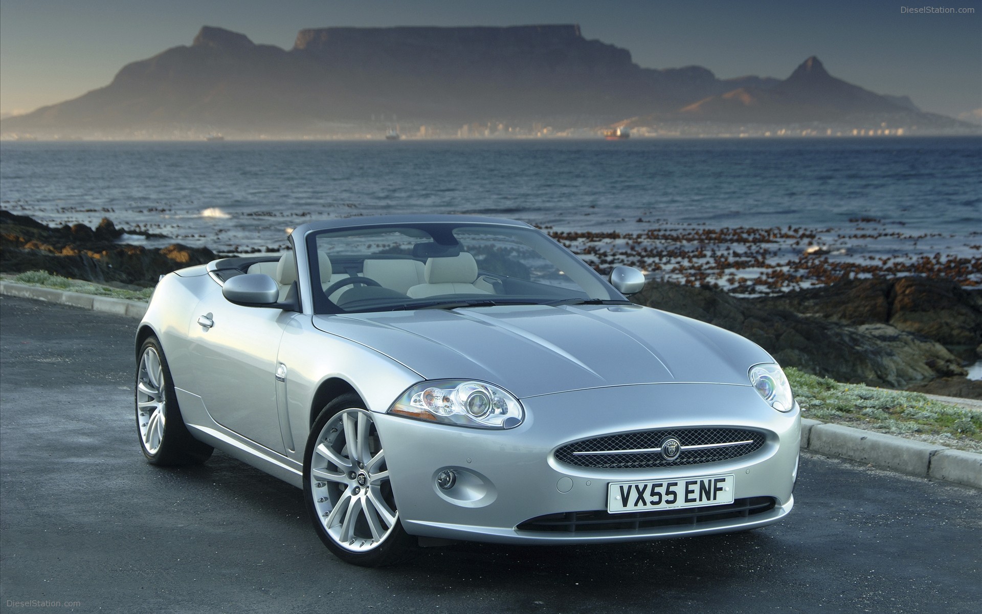 2010 New Jaquar XK
