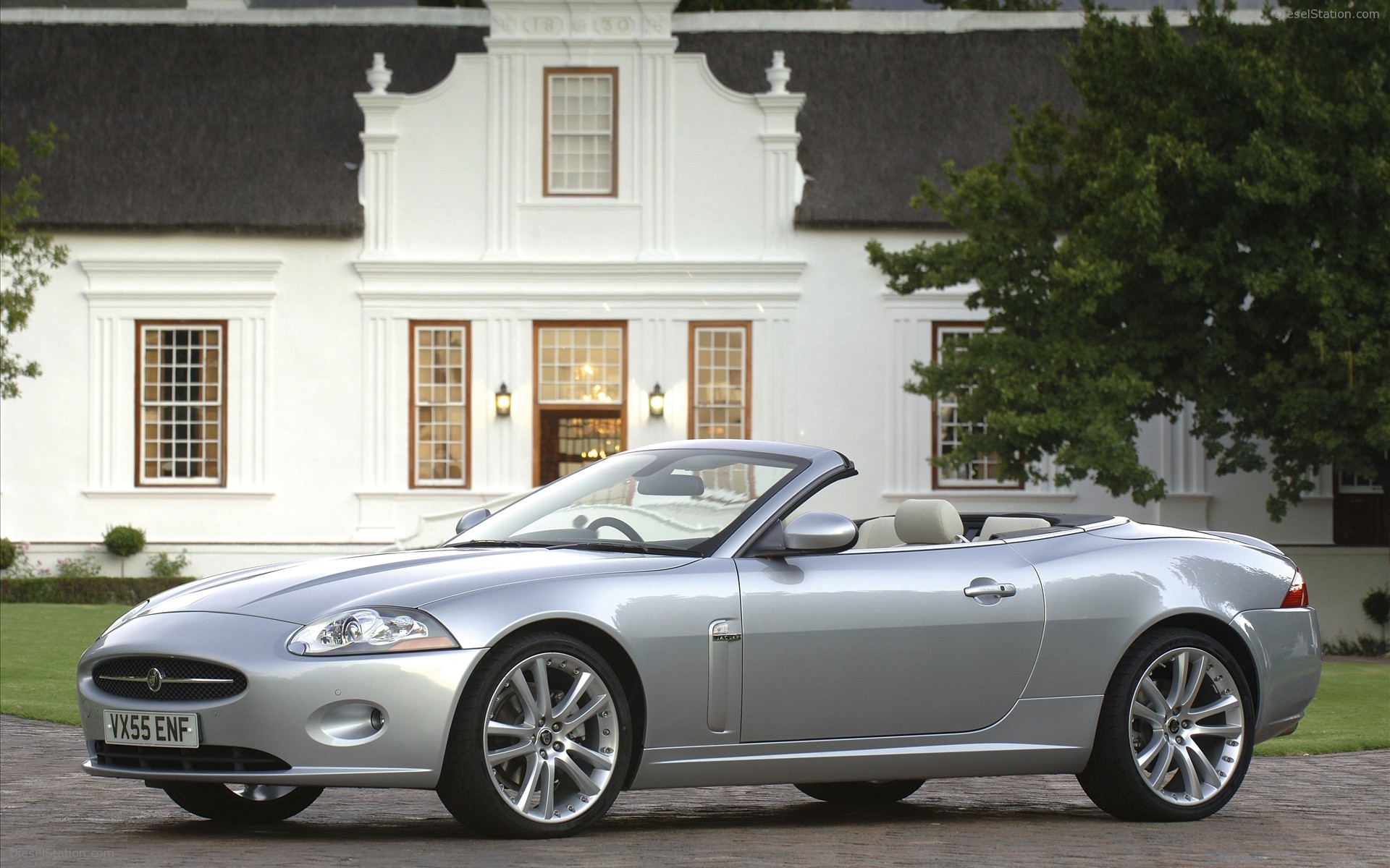2010 New Jaquar XK