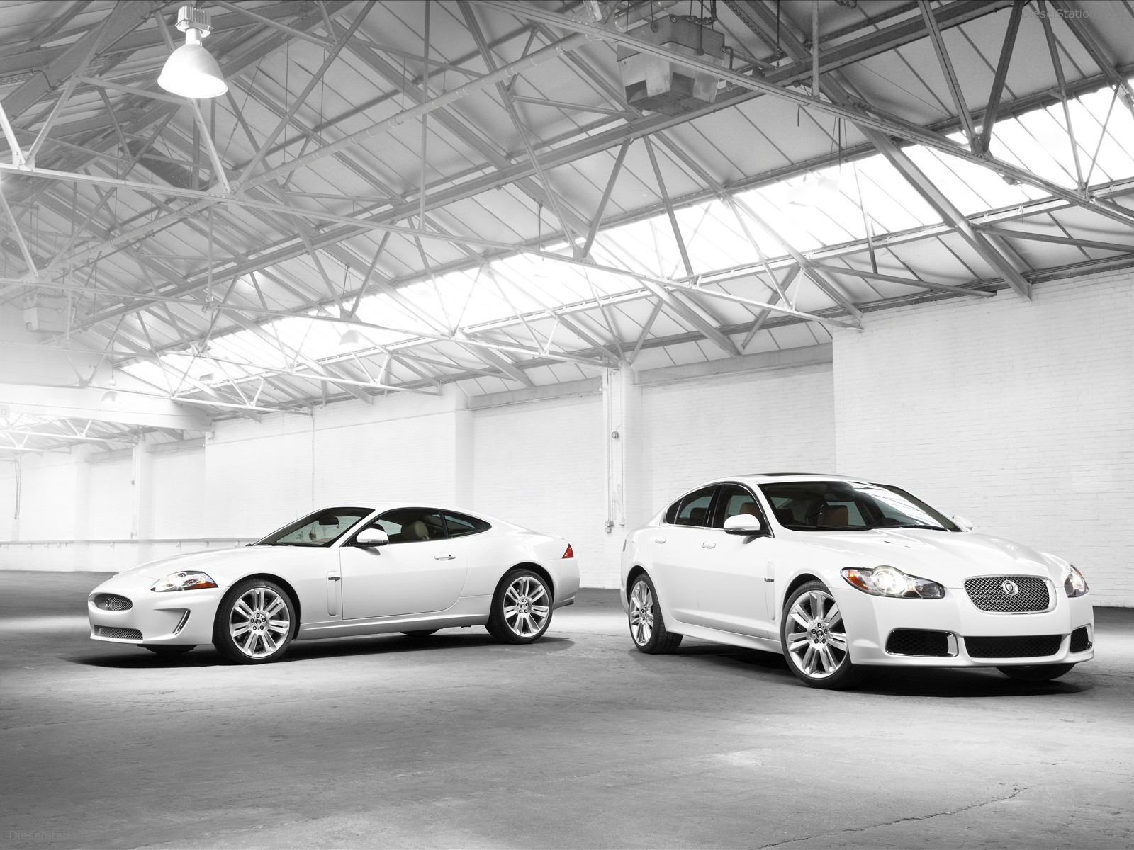 2010 Jaguar XFR