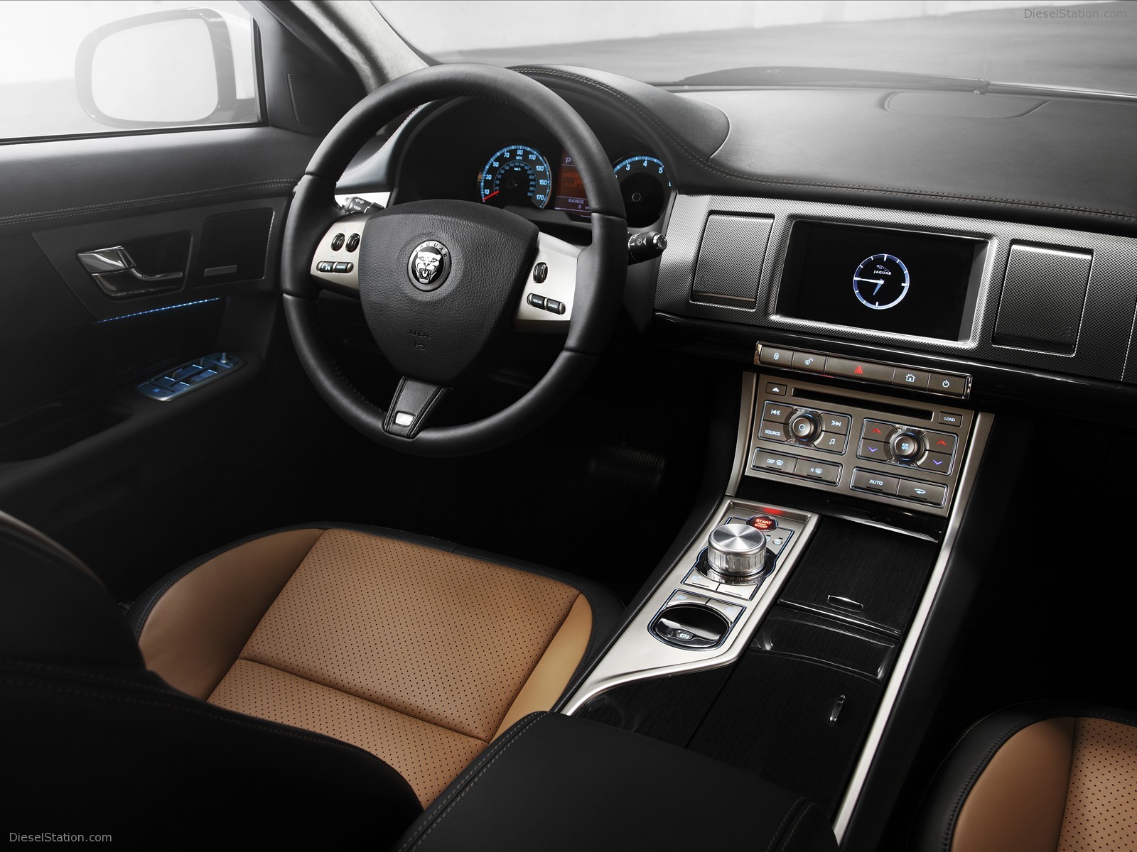 2010 Jaguar XFR
