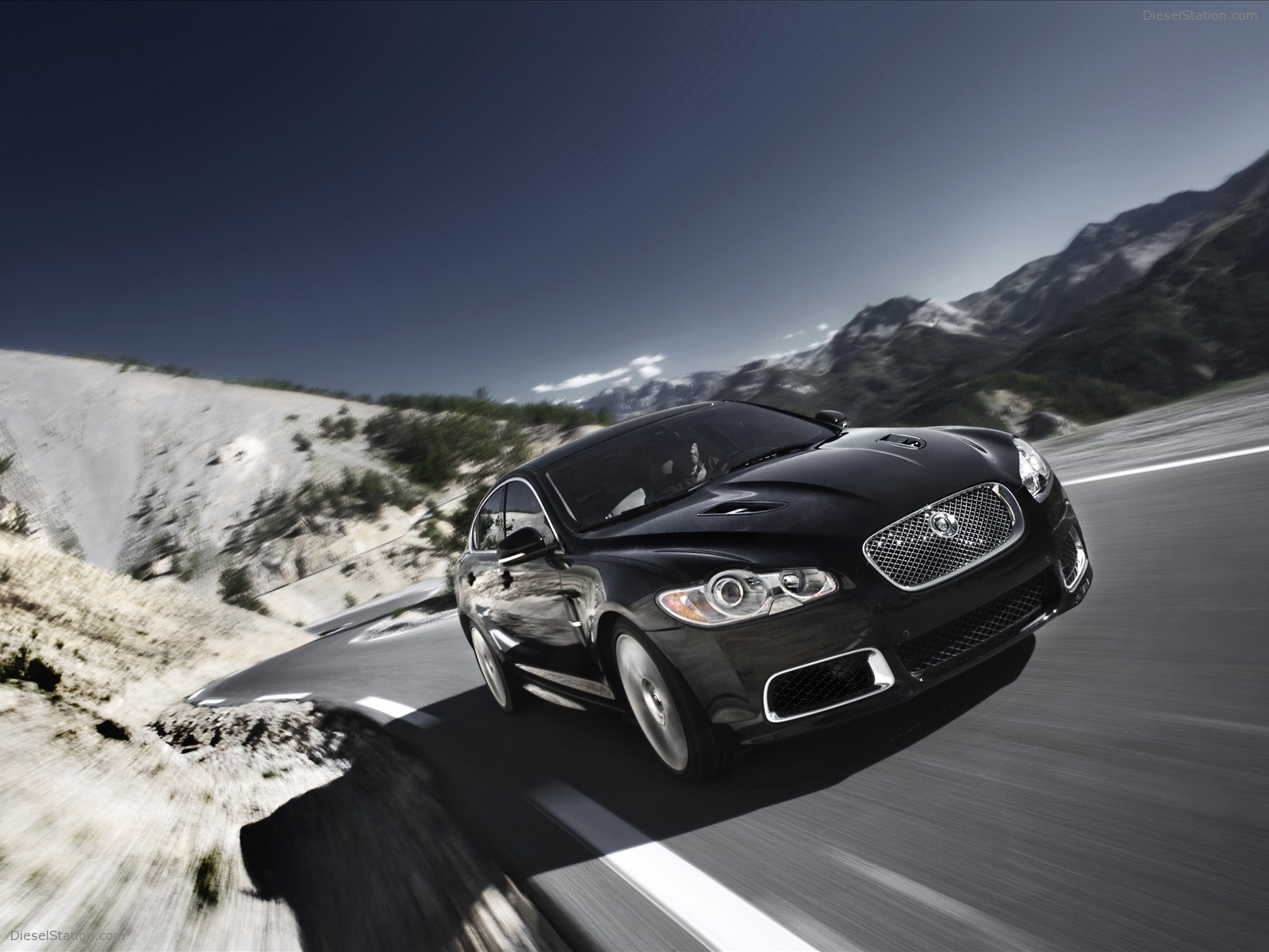 2010 Jaguar XFR