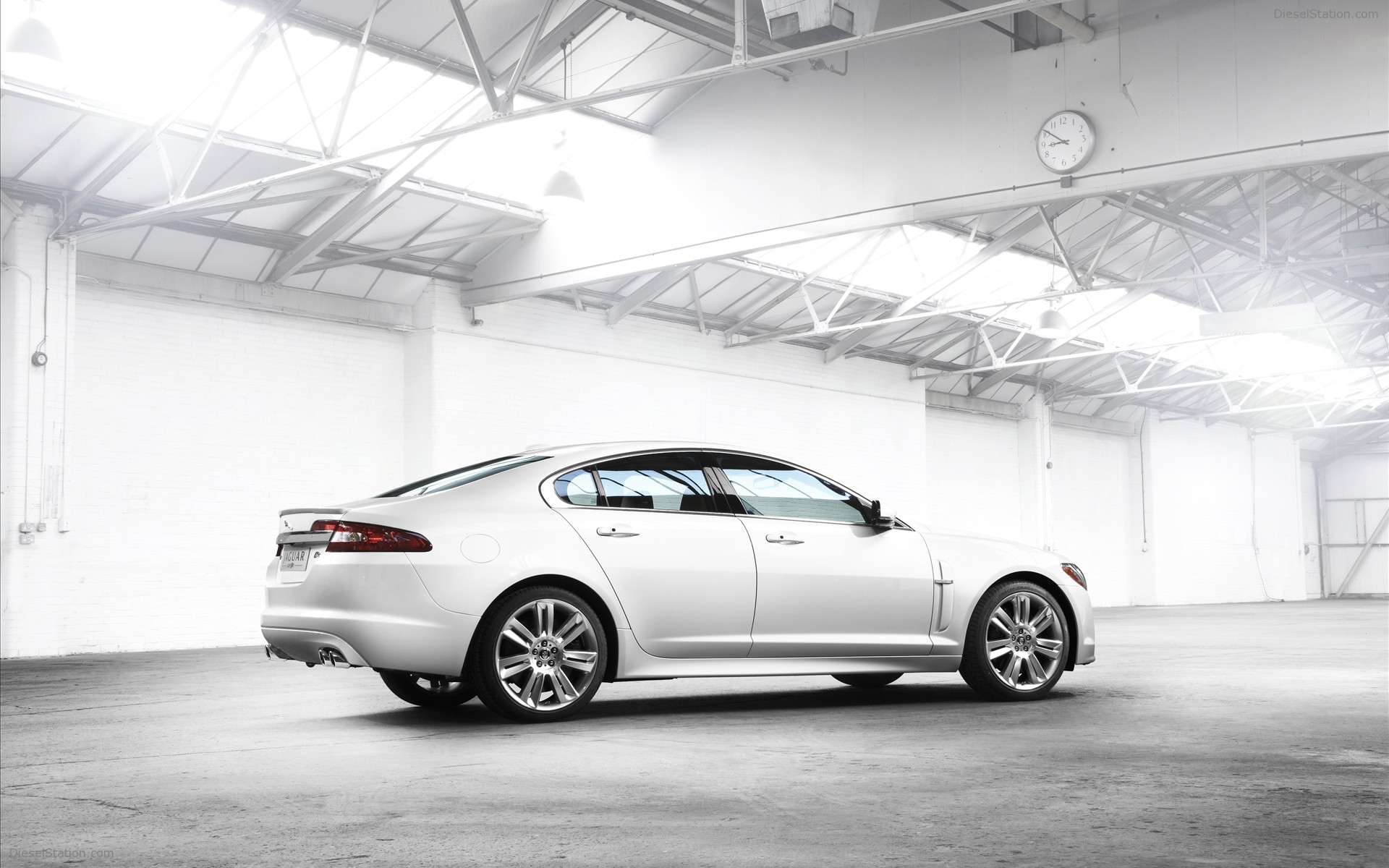 2010 Jaguar XFR