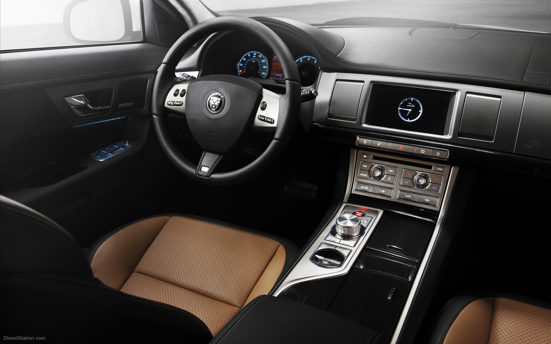 2010 Jaguar XFR