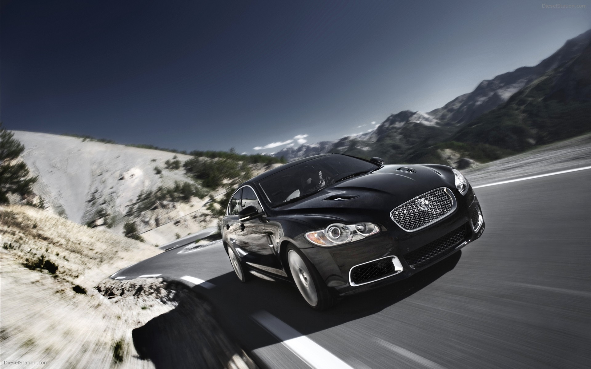 2010 Jaguar XFR