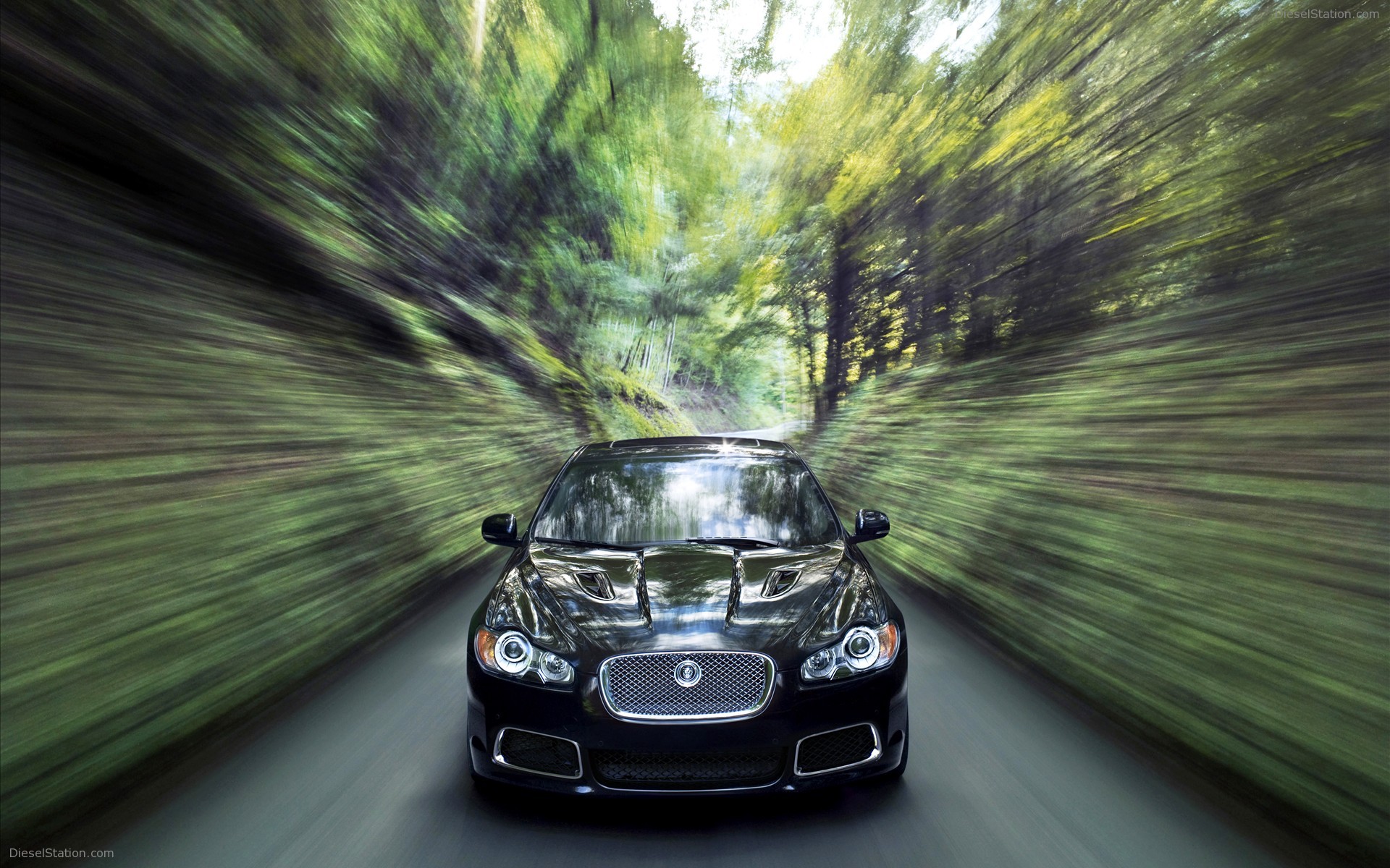 2010 Jaguar XFR