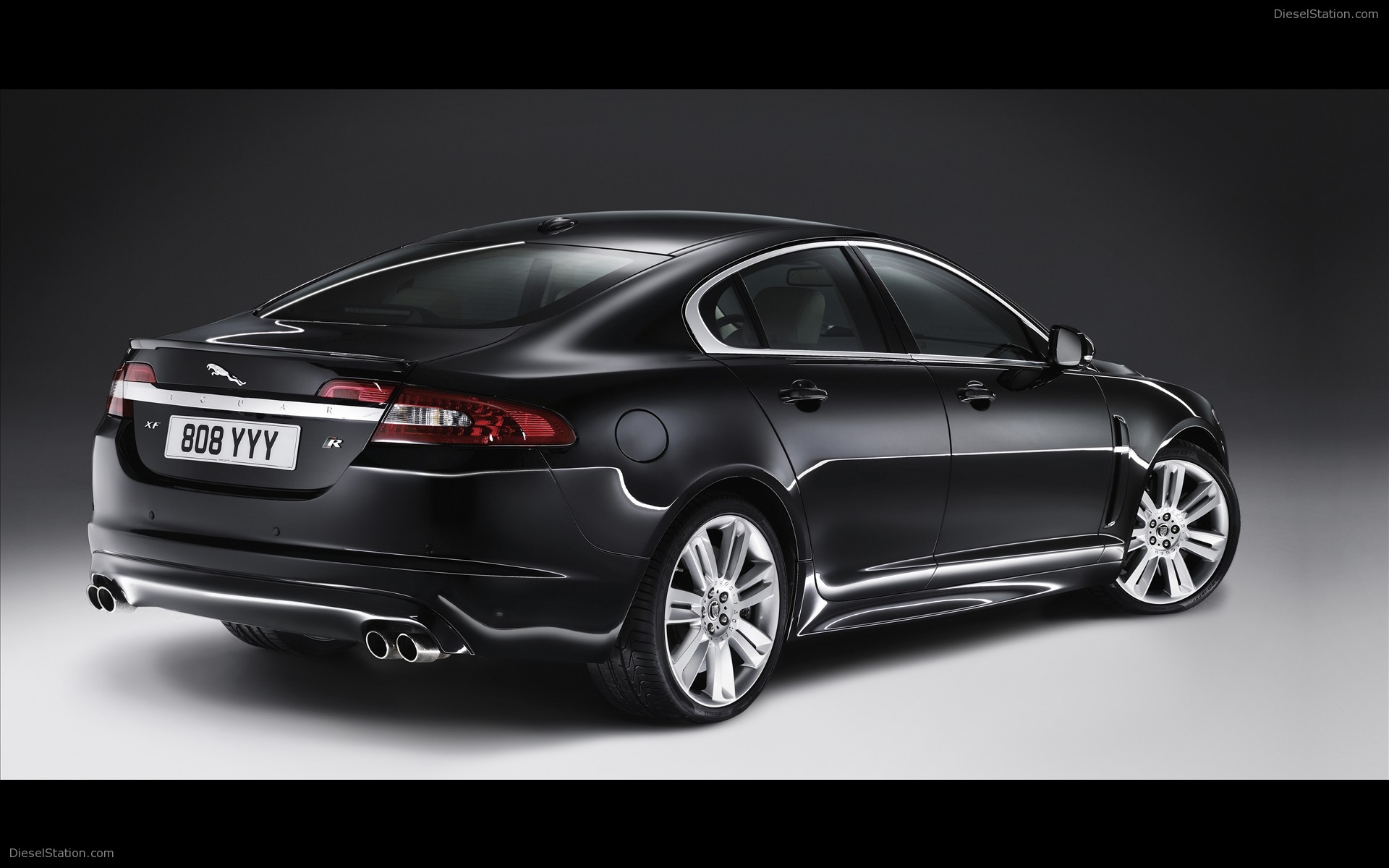 2010 Jaguar XFR