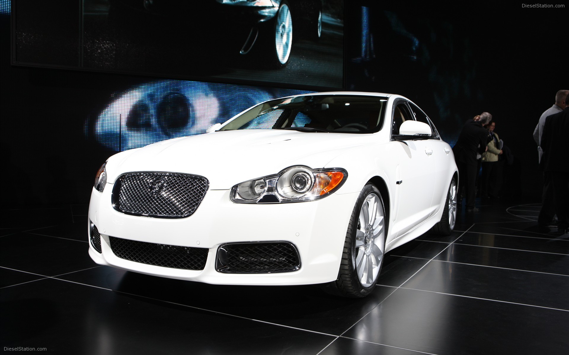 2010 Jaguar XFR