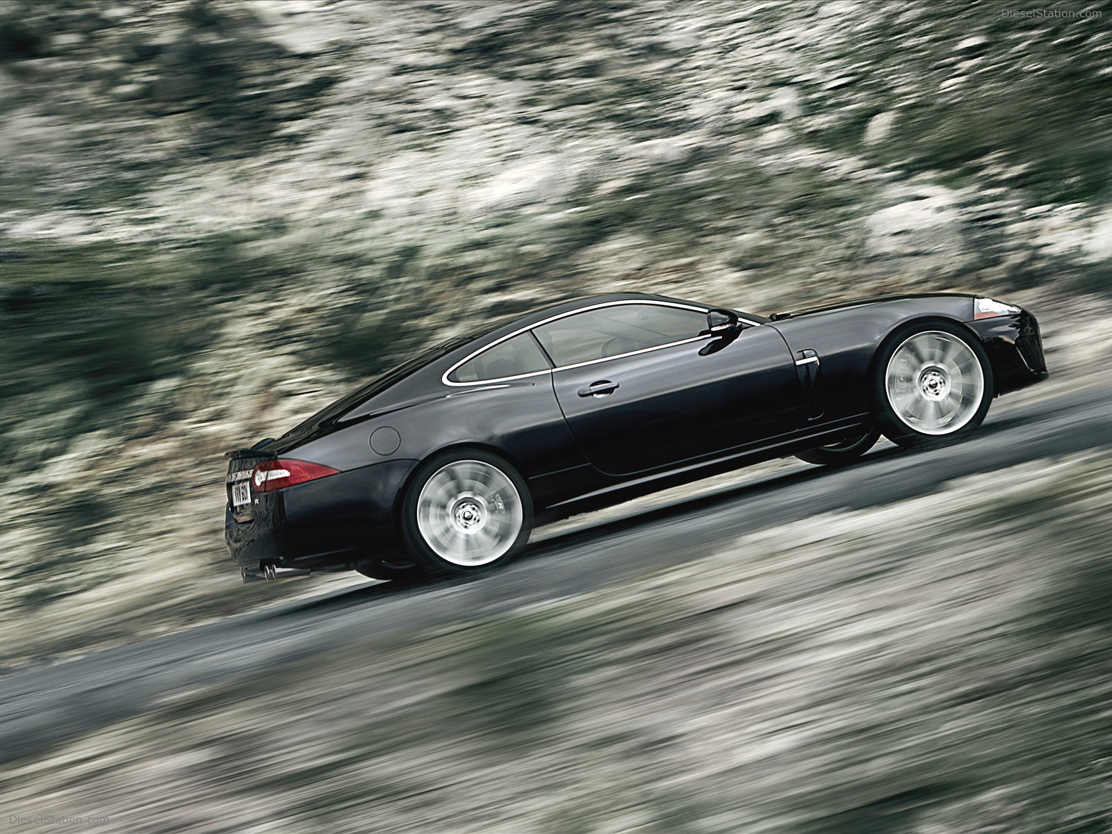 2010 Jaguar XKR