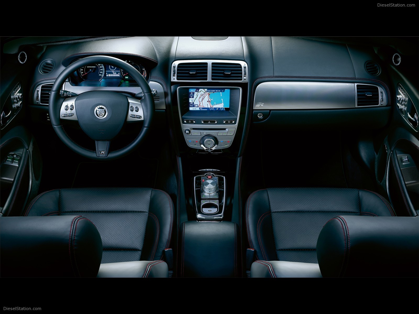 2010 Jaguar XKR