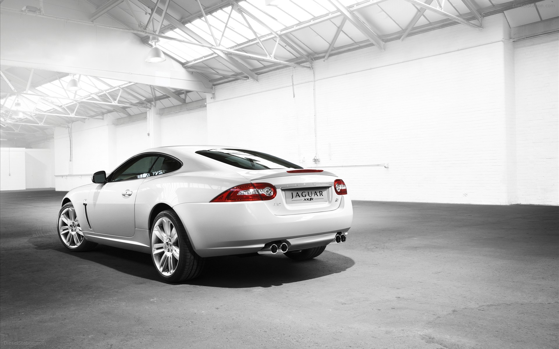 2010 Jaguar XKR