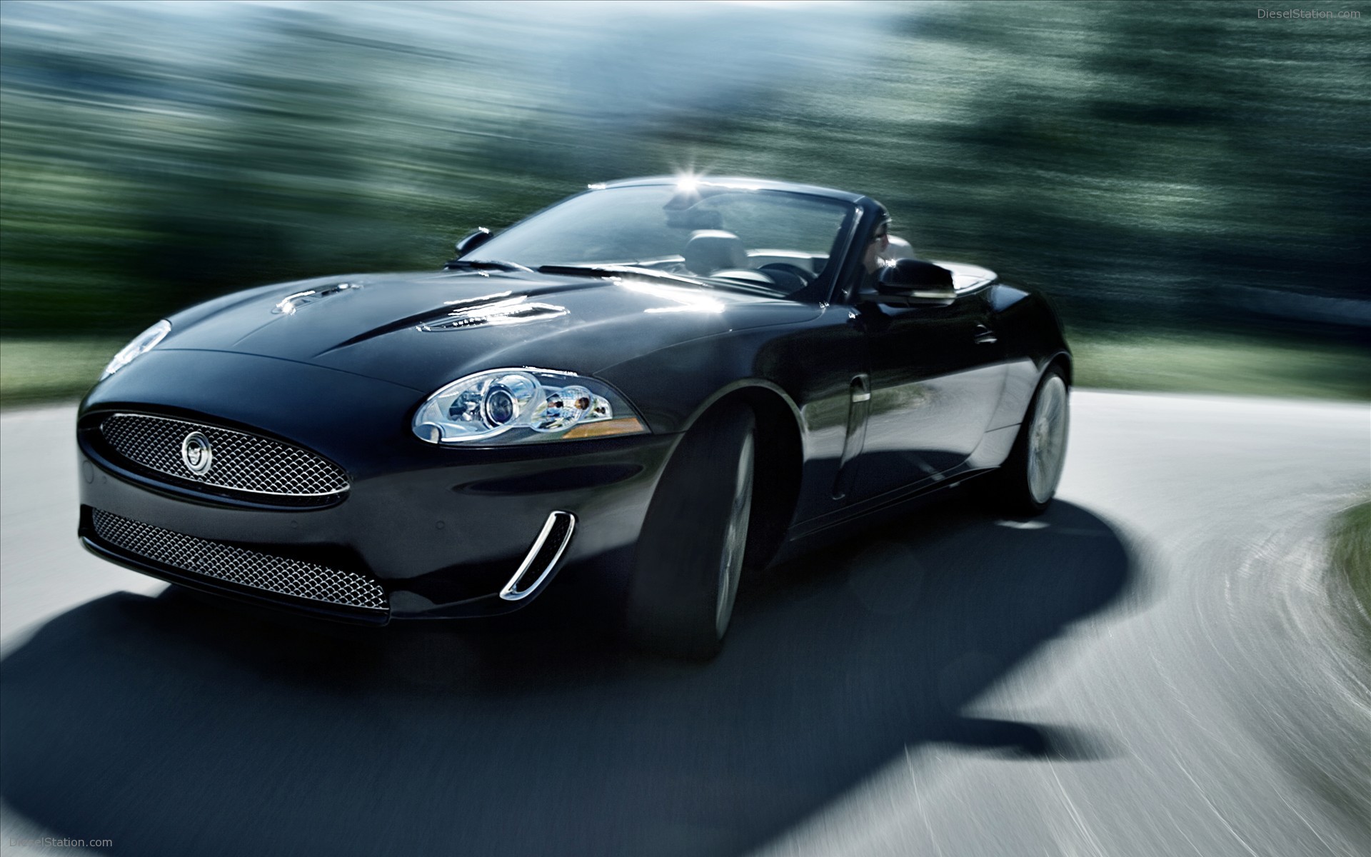 2010 Jaguar XKR