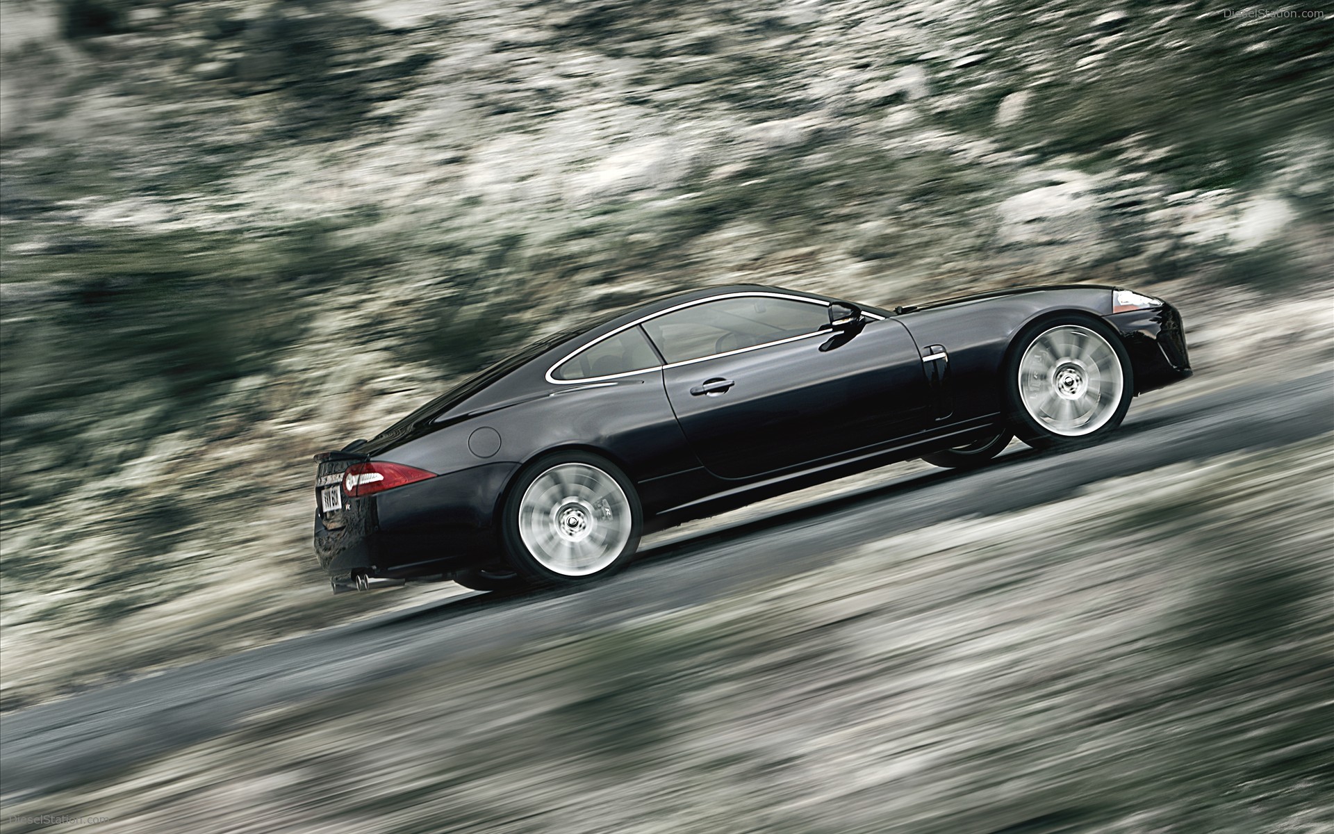 2010 Jaguar XKR