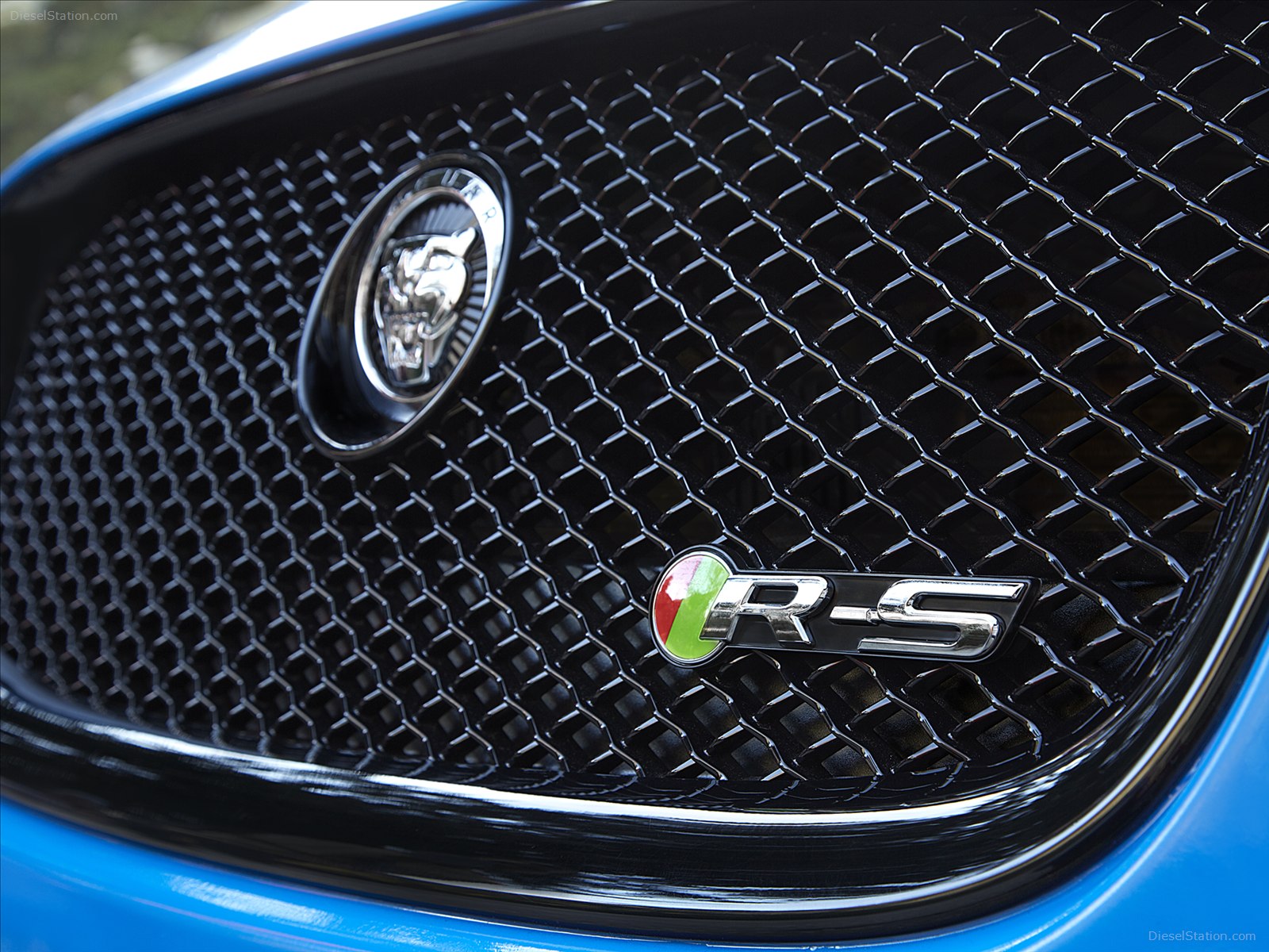 Jaguar XFR-S 2014