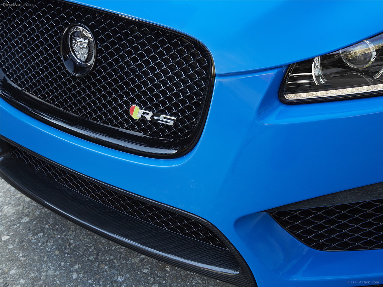 Jaguar XFR-S 2014
