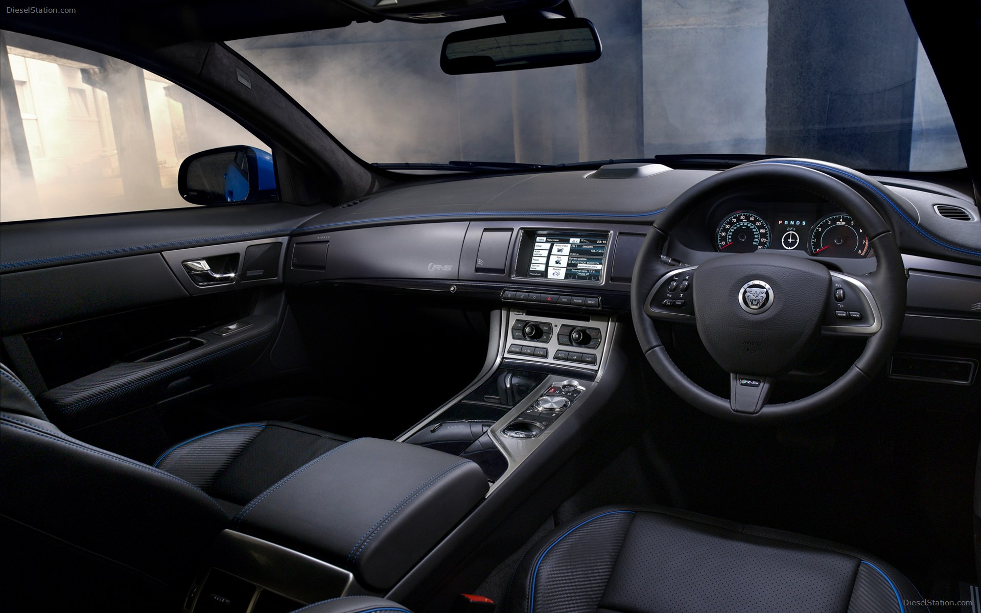 Jaguar XFR-S 2014