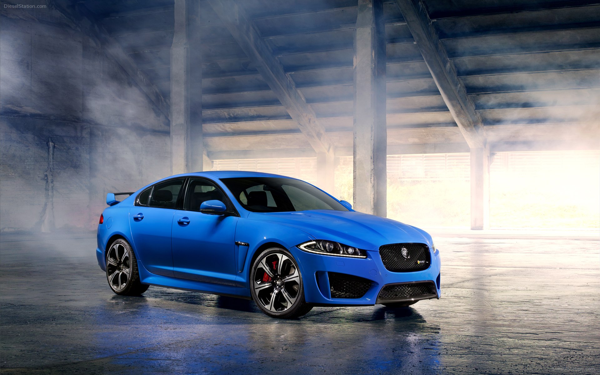 Jaguar XFR-S 2014