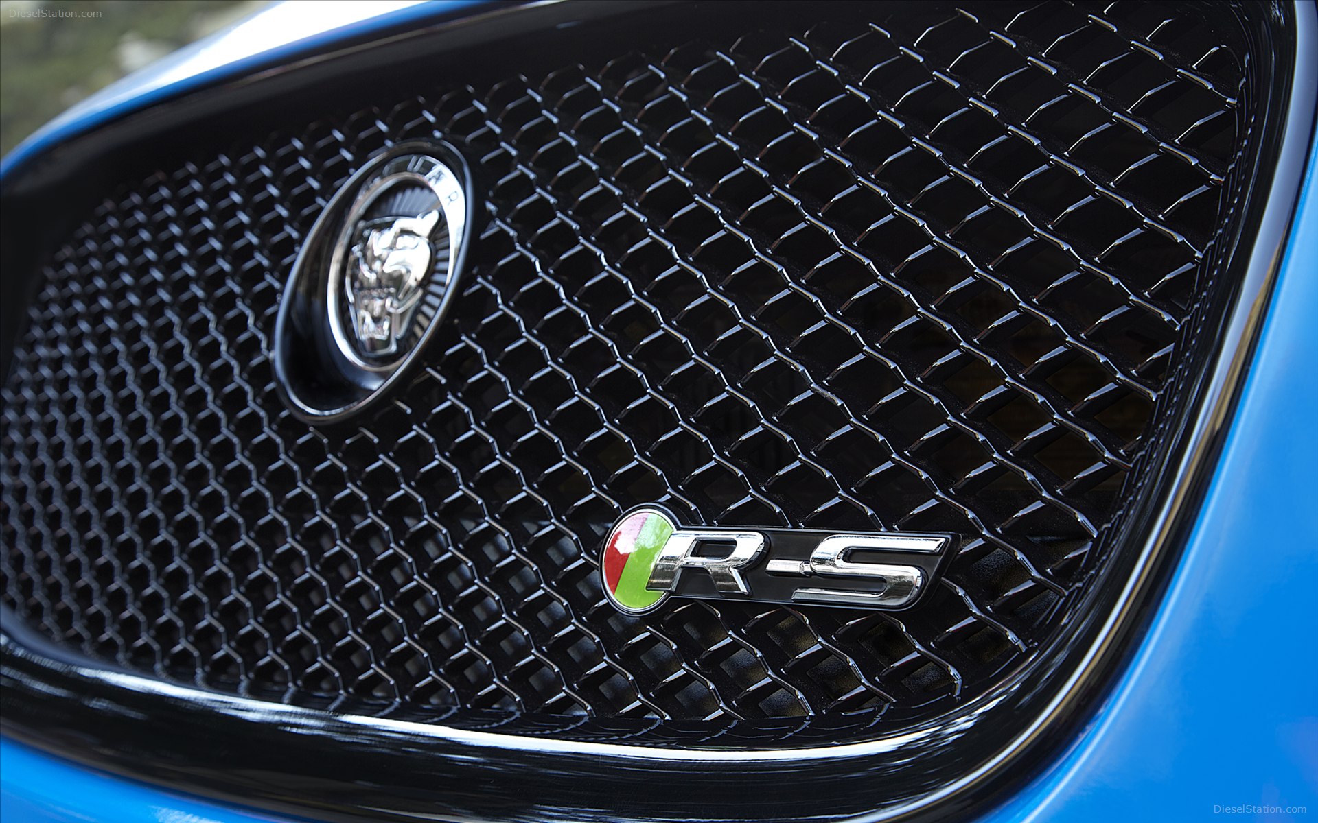 Jaguar XFR-S 2014