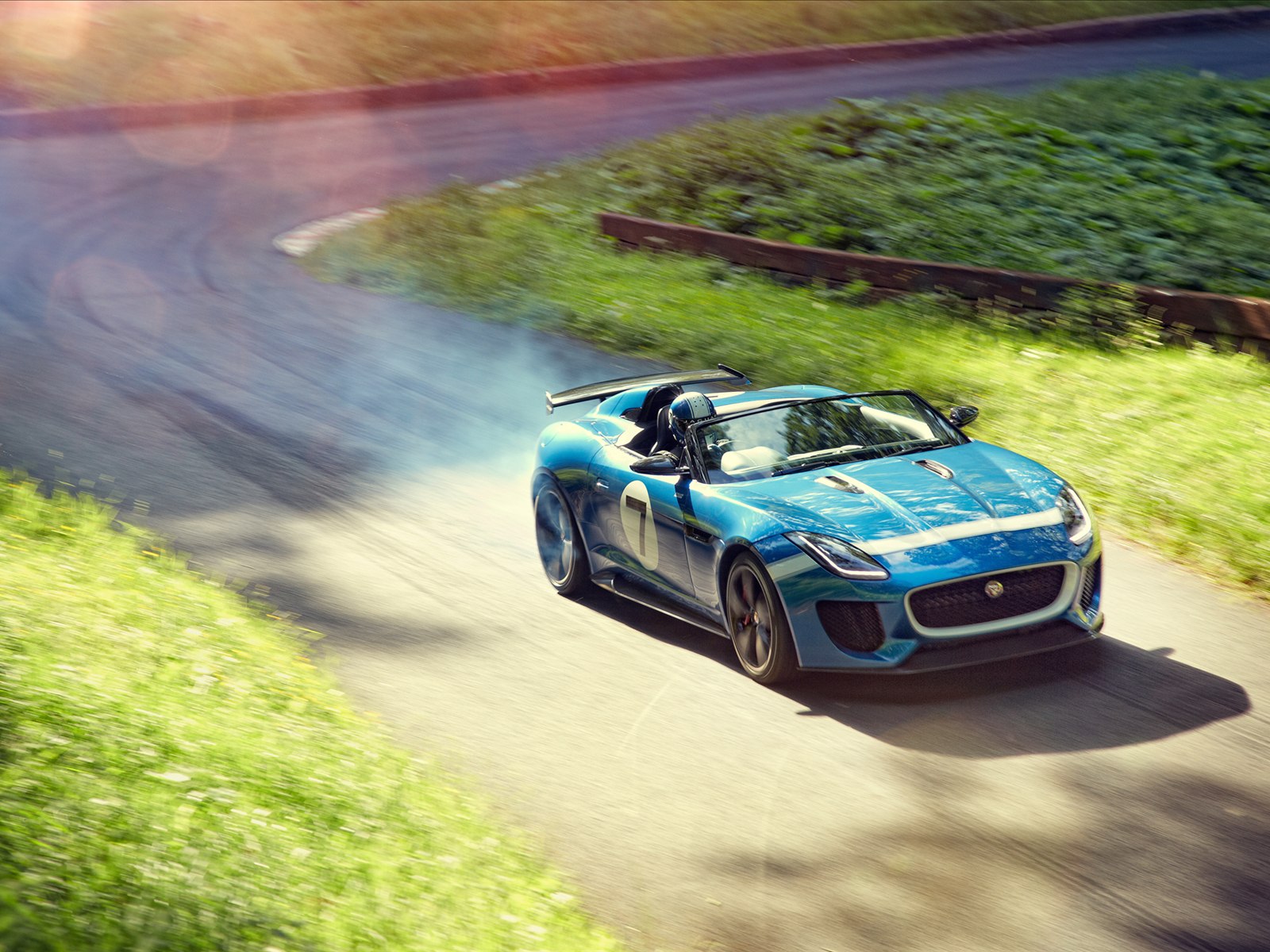 Jaguar Project 7 Concept 2013