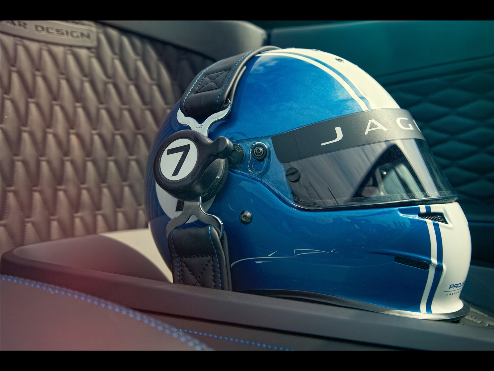 Jaguar Project 7 Concept 2013