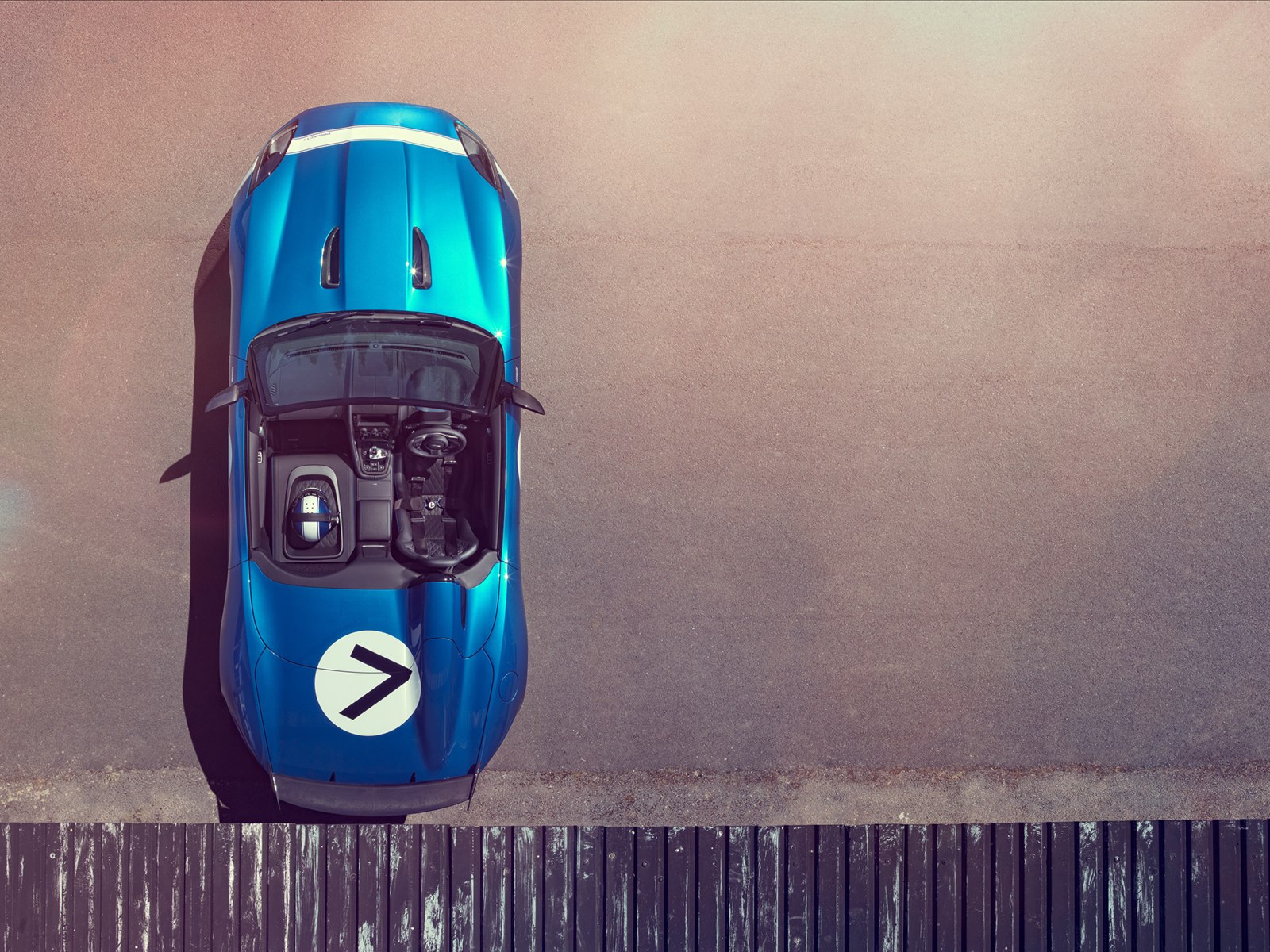 Jaguar Project 7 Concept 2013