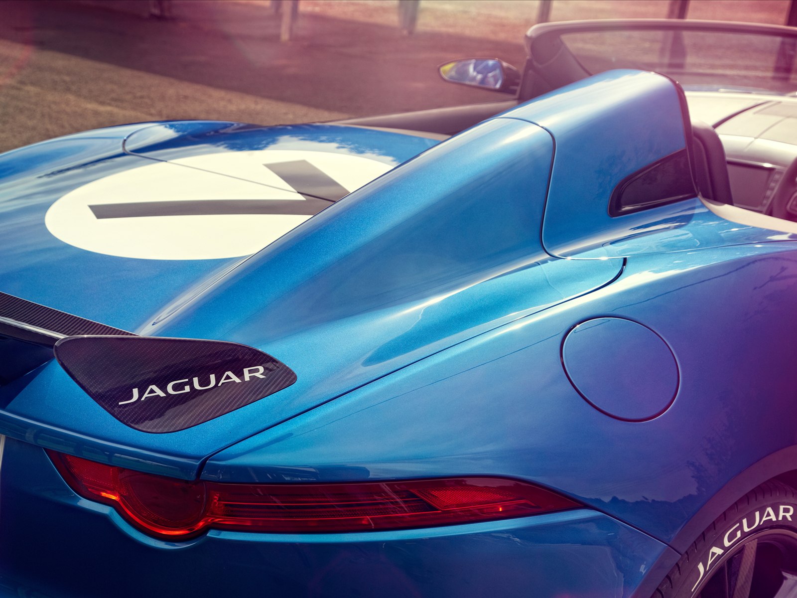 Jaguar Project 7 Concept 2013