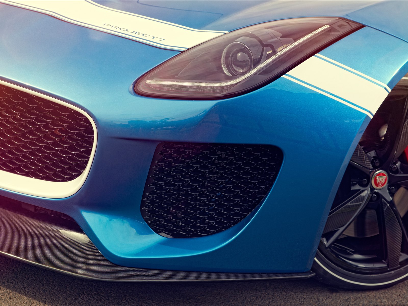 Jaguar Project 7 Concept 2013