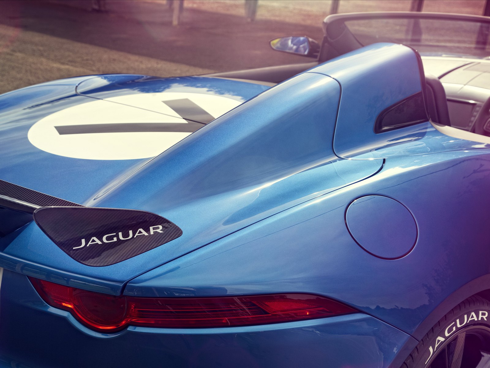 Jaguar Project 7 Concept 2013