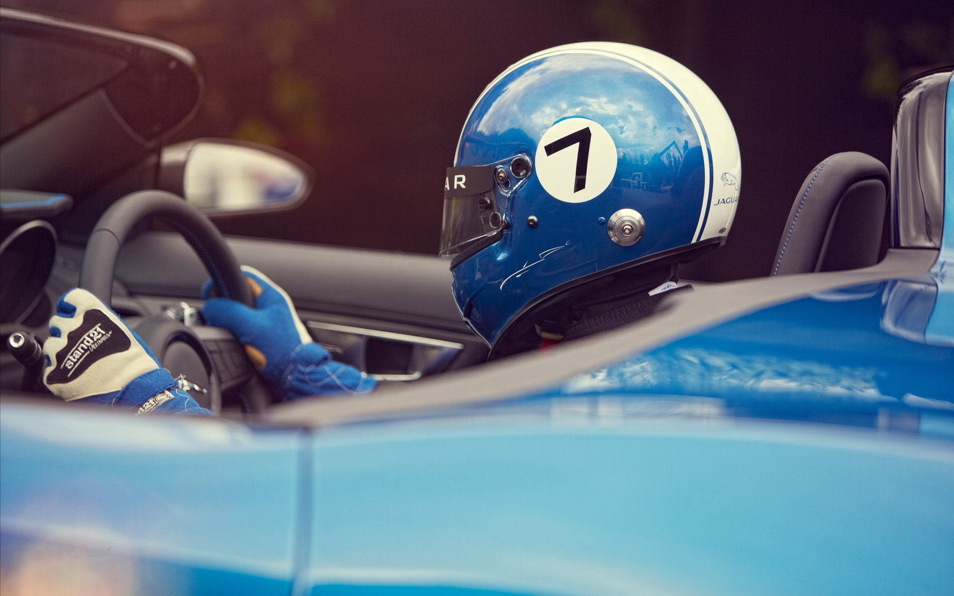 Jaguar Project 7 Concept 2013