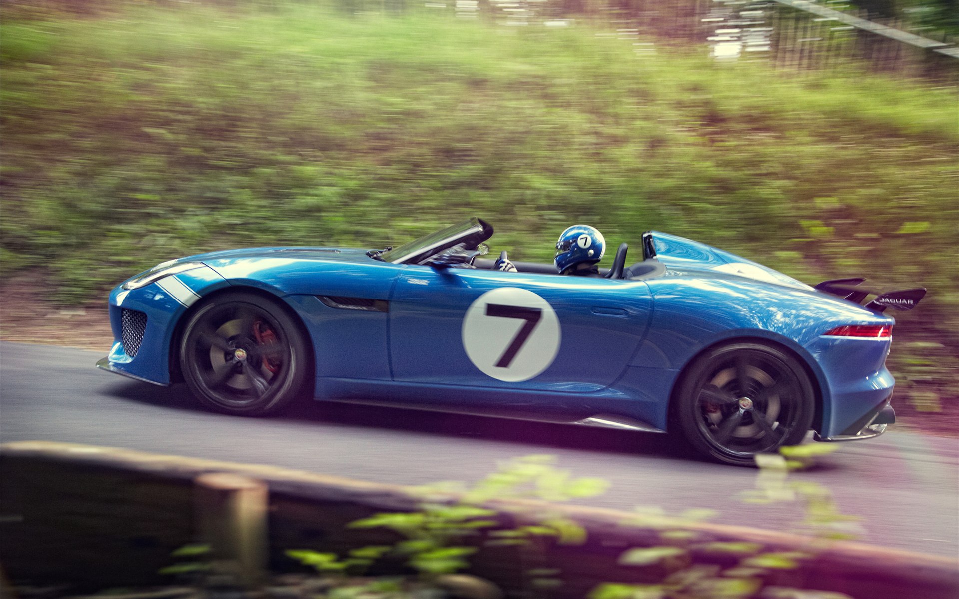 Jaguar Project 7 Concept 2013