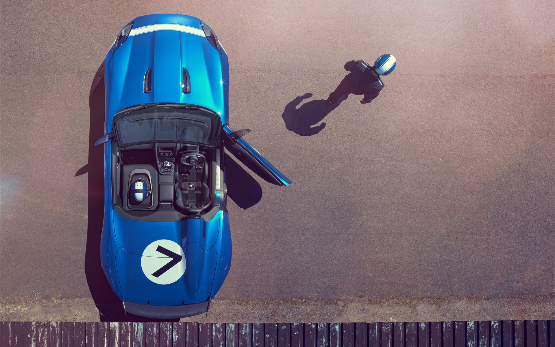 Jaguar Project 7 Concept 2013