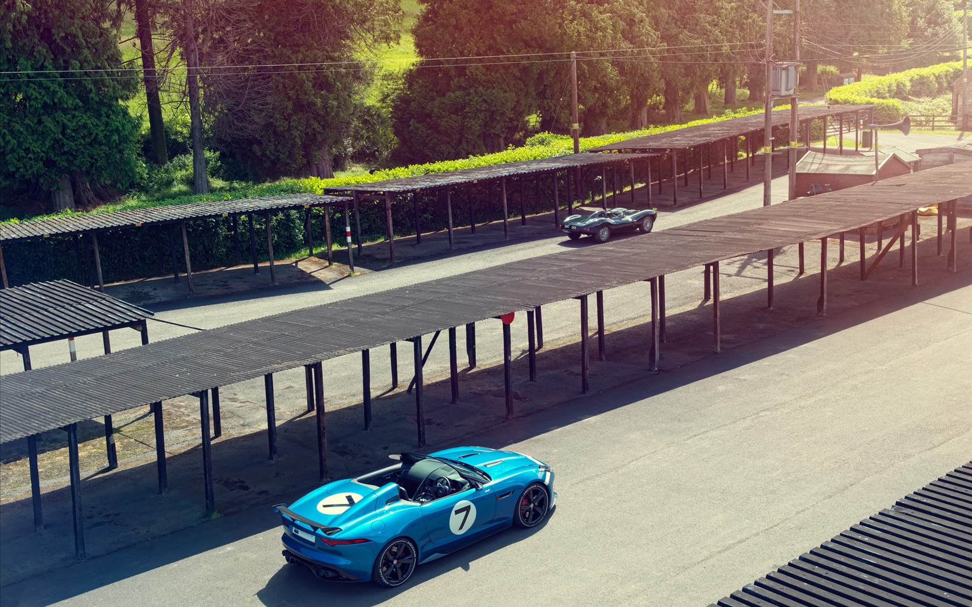 Jaguar Project 7 Concept 2013