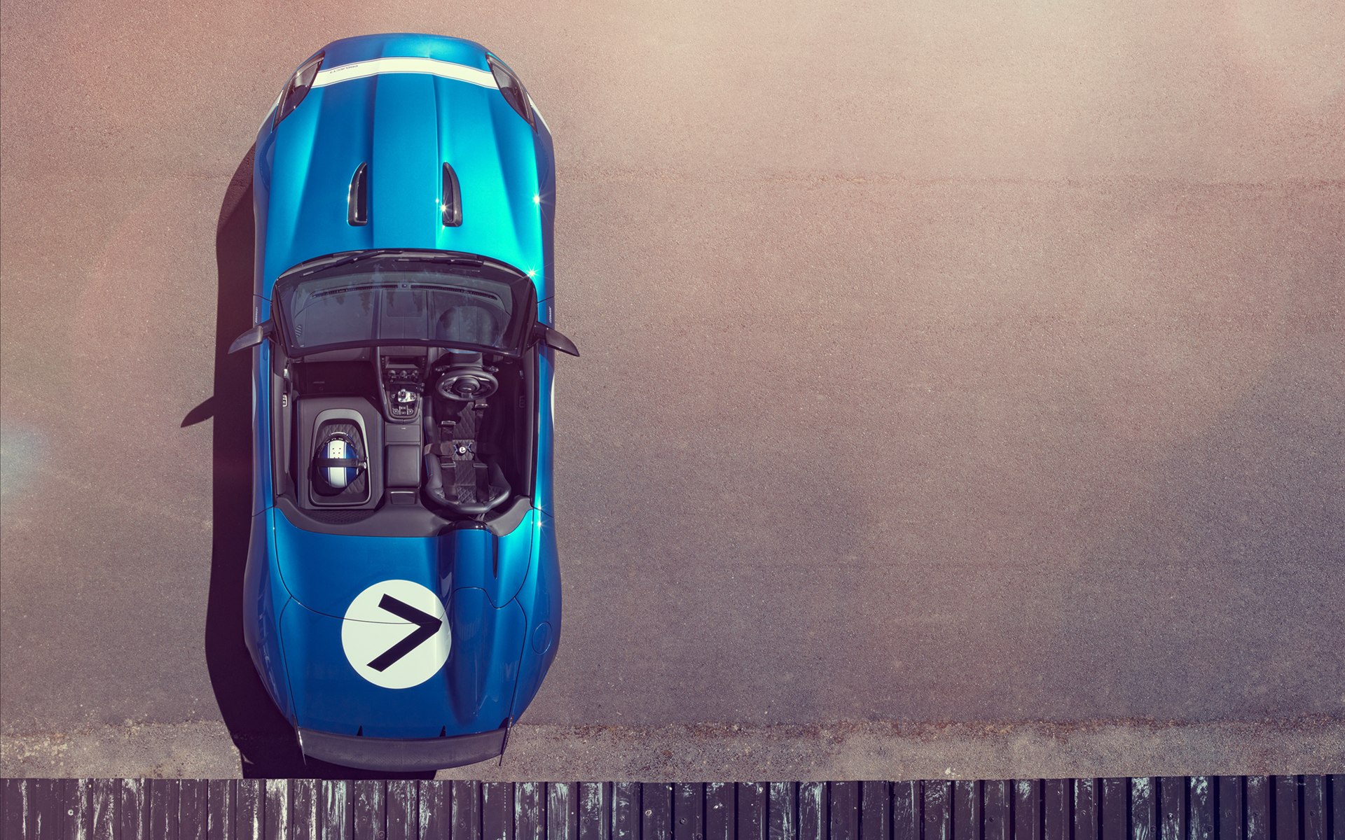 Jaguar Project 7 Concept 2013