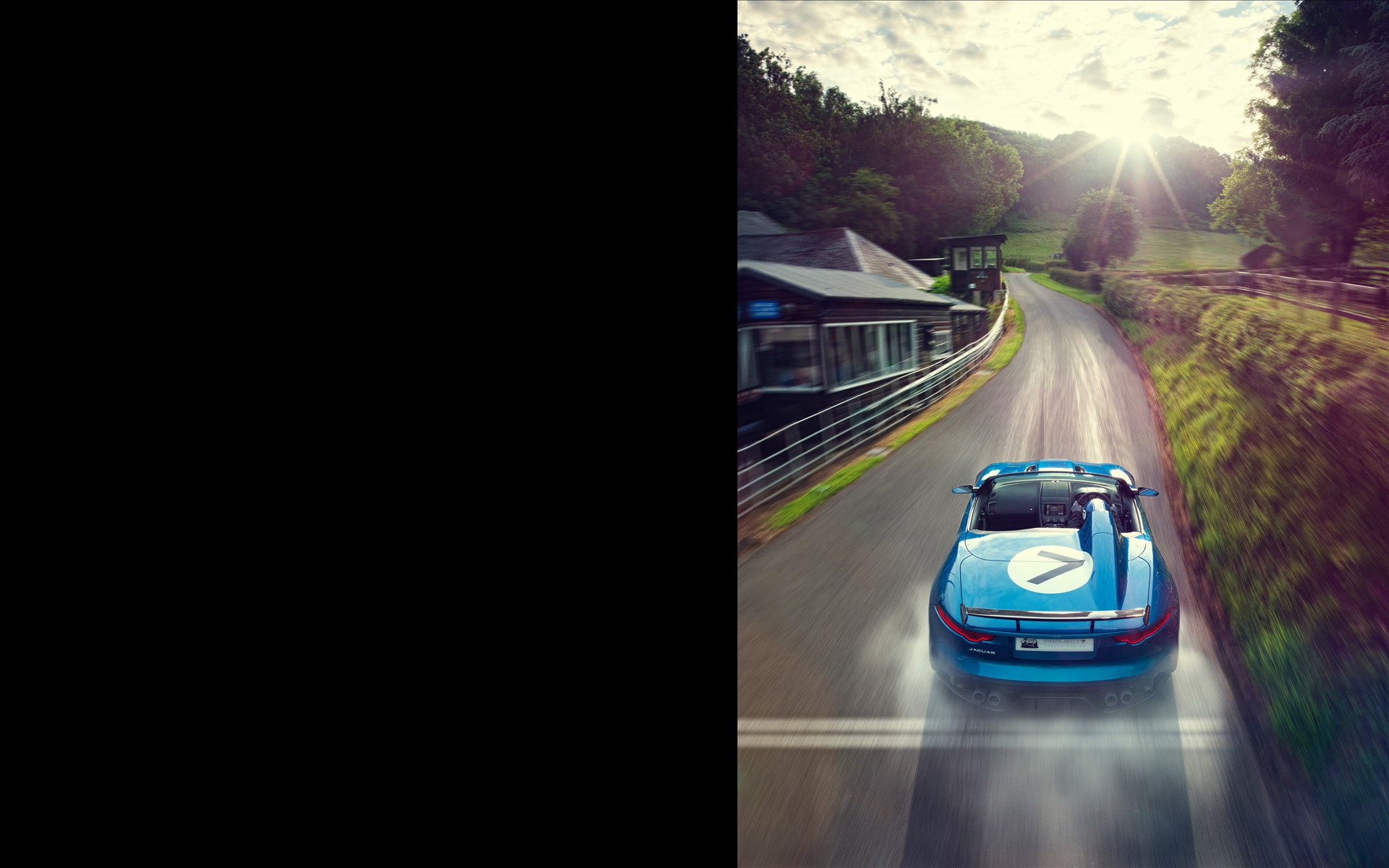 Jaguar Project 7 Concept 2013