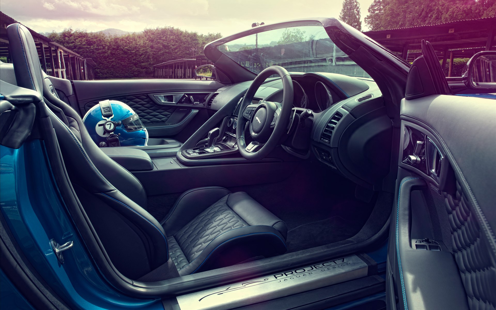 Jaguar Project 7 Concept 2013