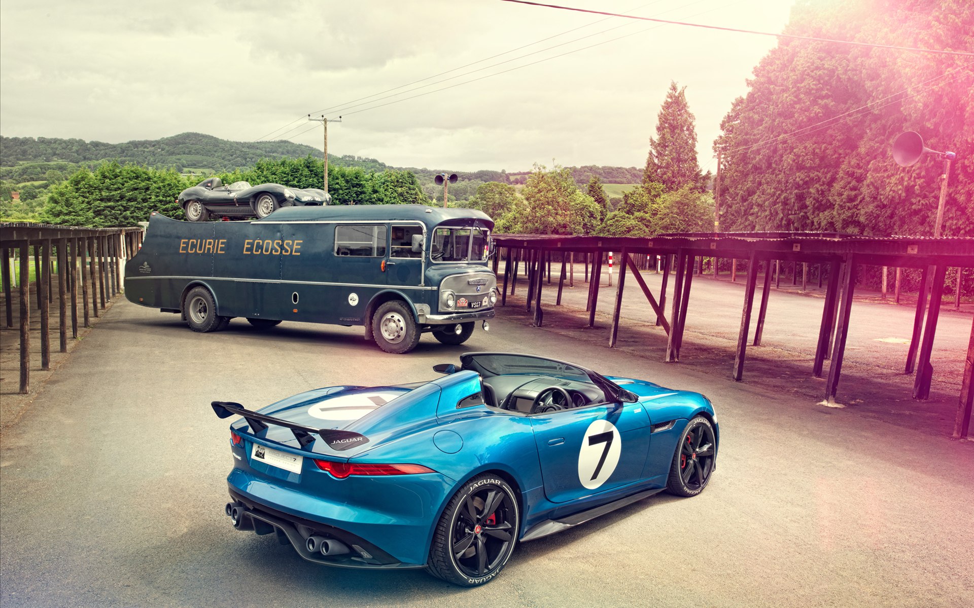 Jaguar Project 7 Concept 2013