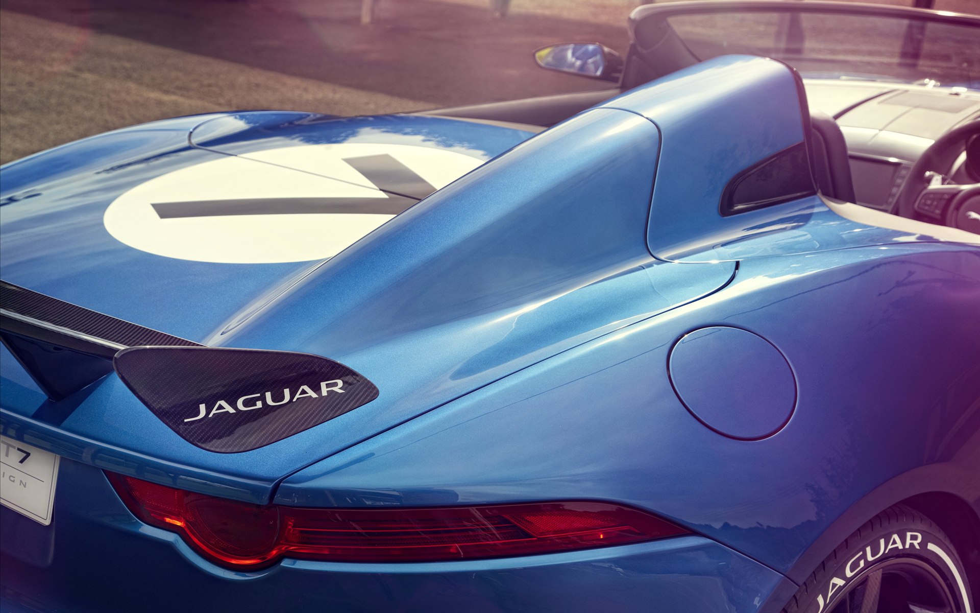 Jaguar Project 7 Concept 2013