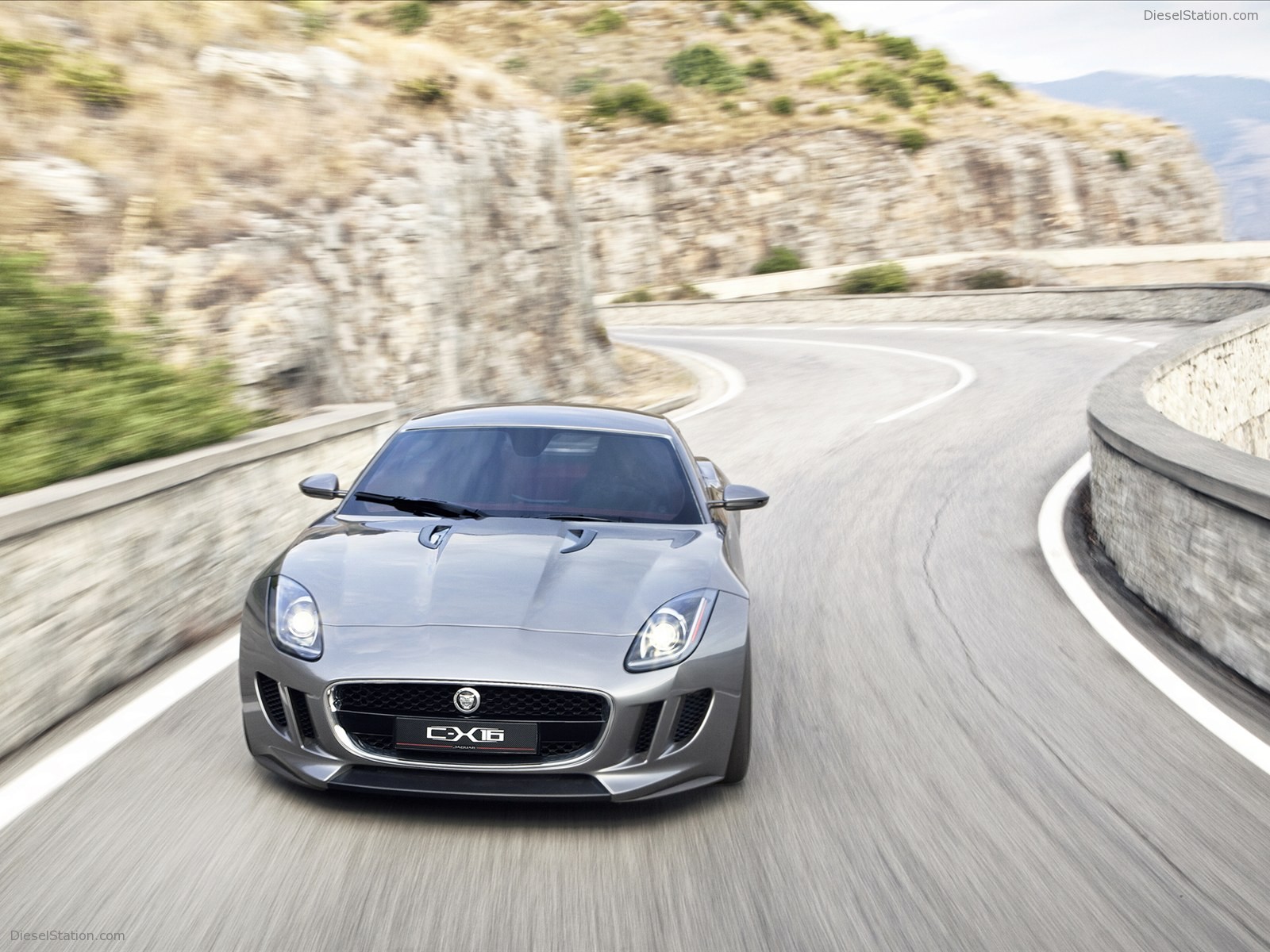 Jaguar C-X16 Concept 2011