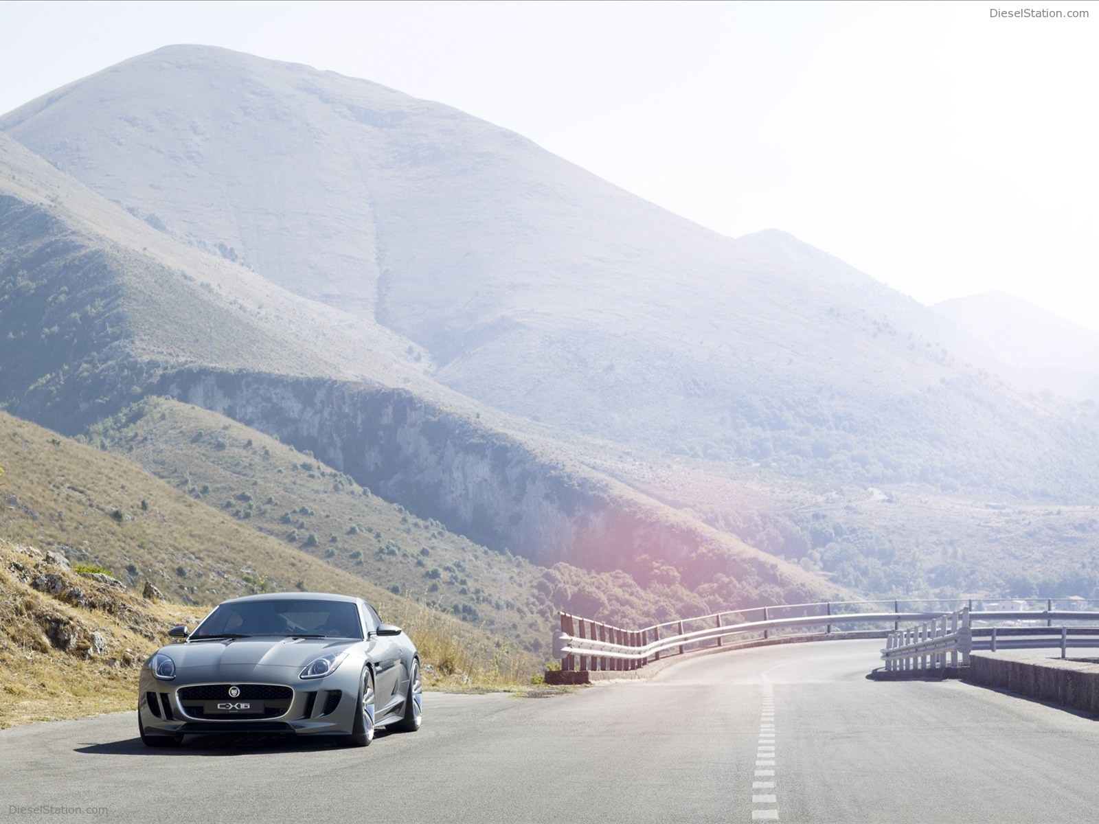 Jaguar C-X16 Concept 2011