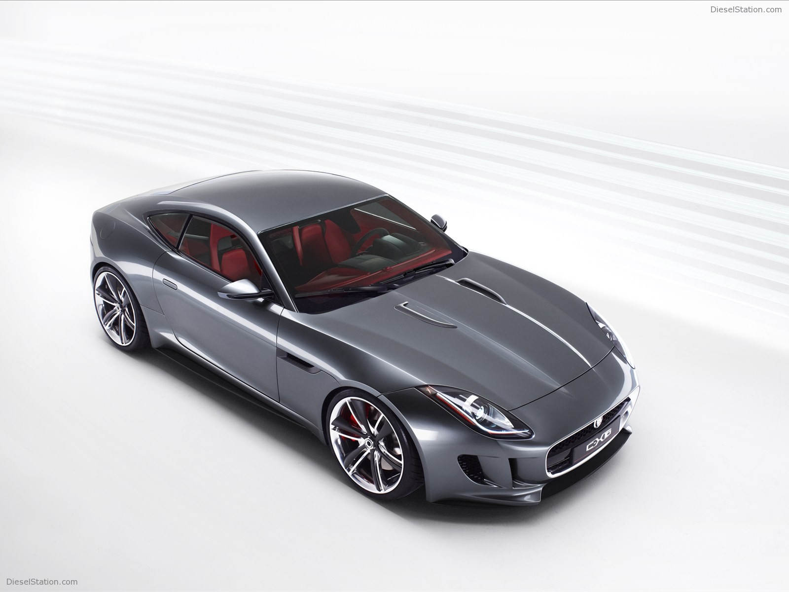 Jaguar C-X16 Concept 2011