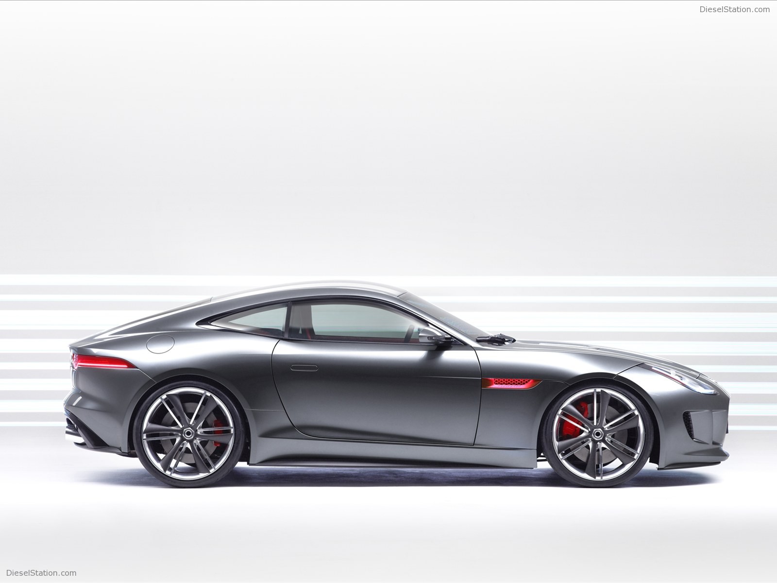 Jaguar C-X16 Concept 2011