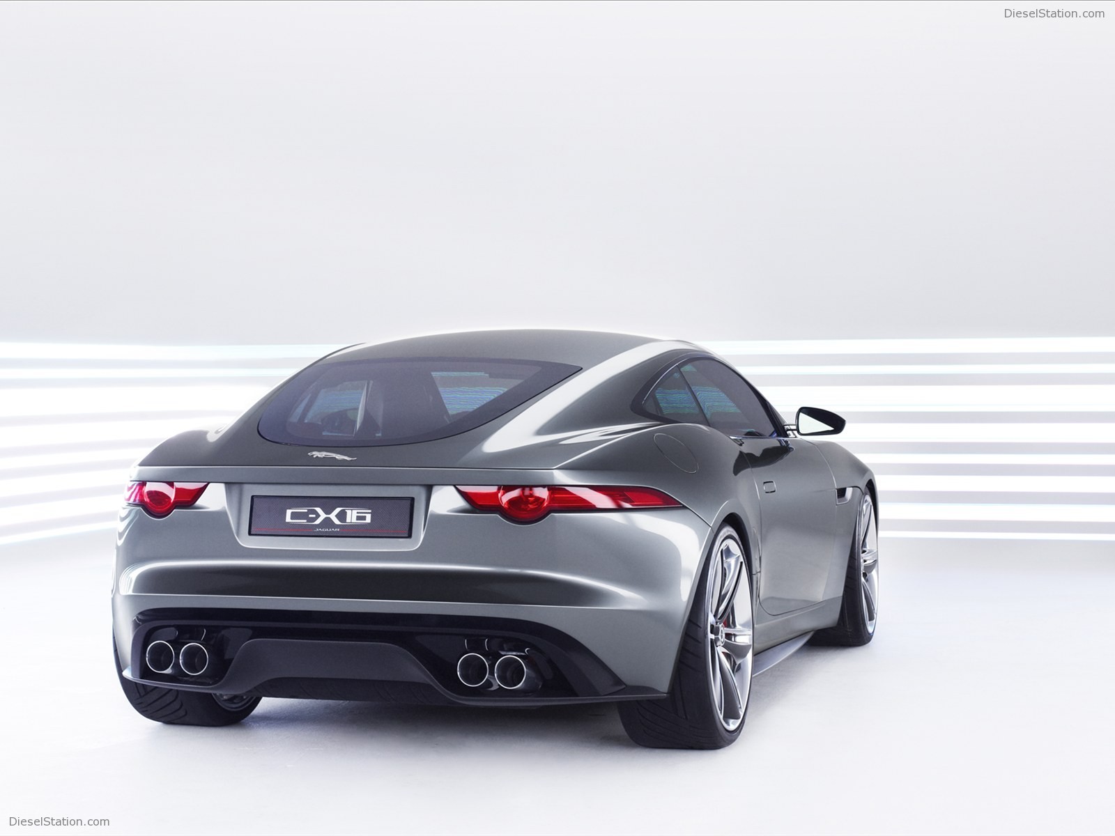 Jaguar C-X16 Concept 2011