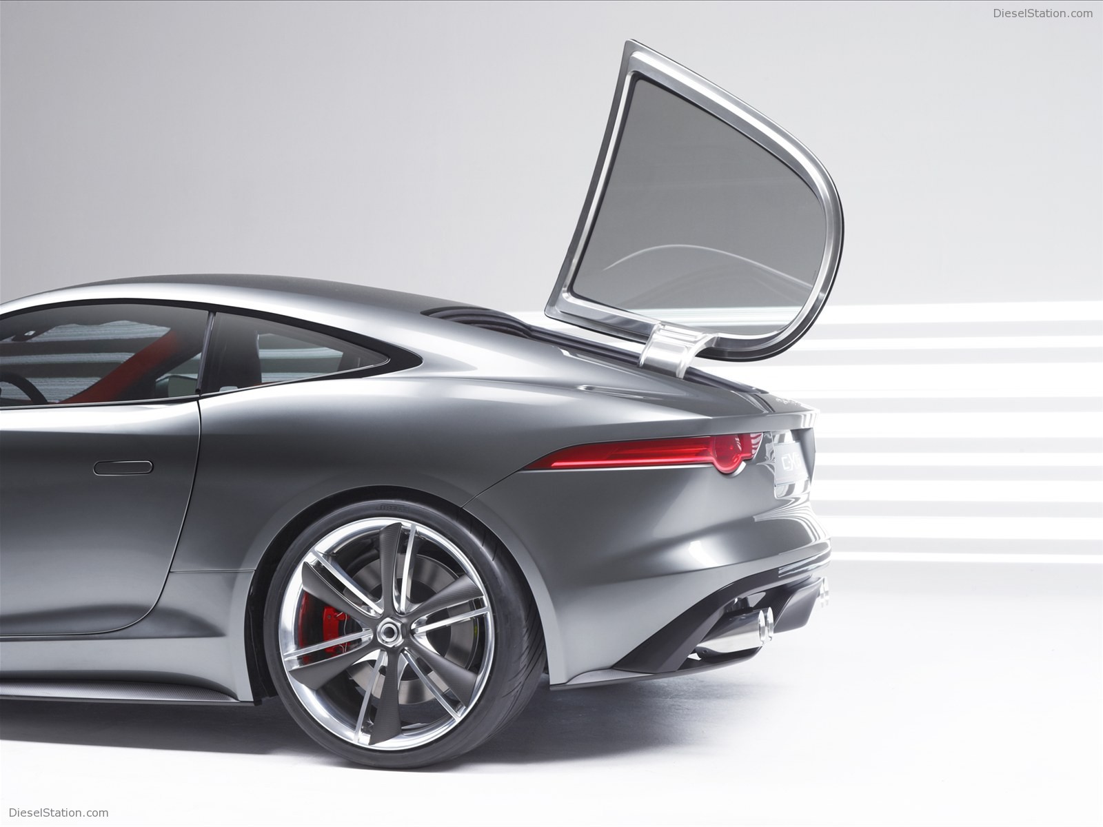 Jaguar C-X16 Concept 2011
