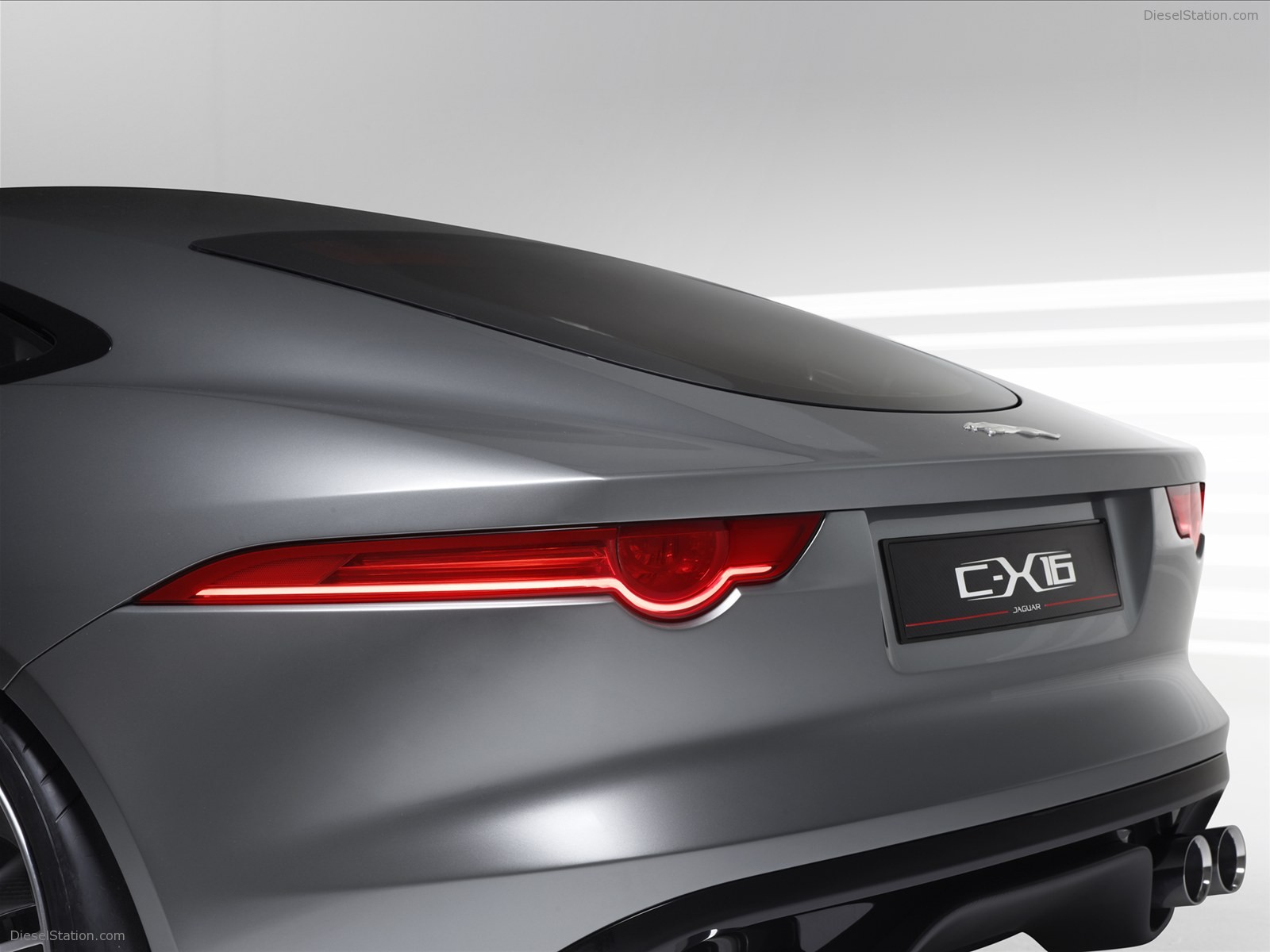 Jaguar C-X16 Concept 2011