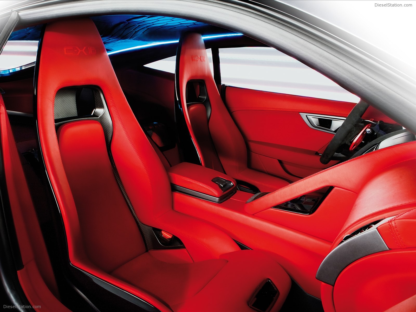 Jaguar C-X16 Concept 2011